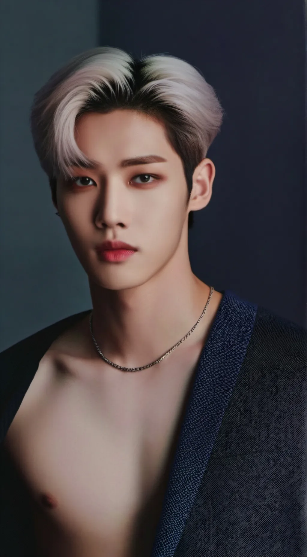 ai character: Lucas background