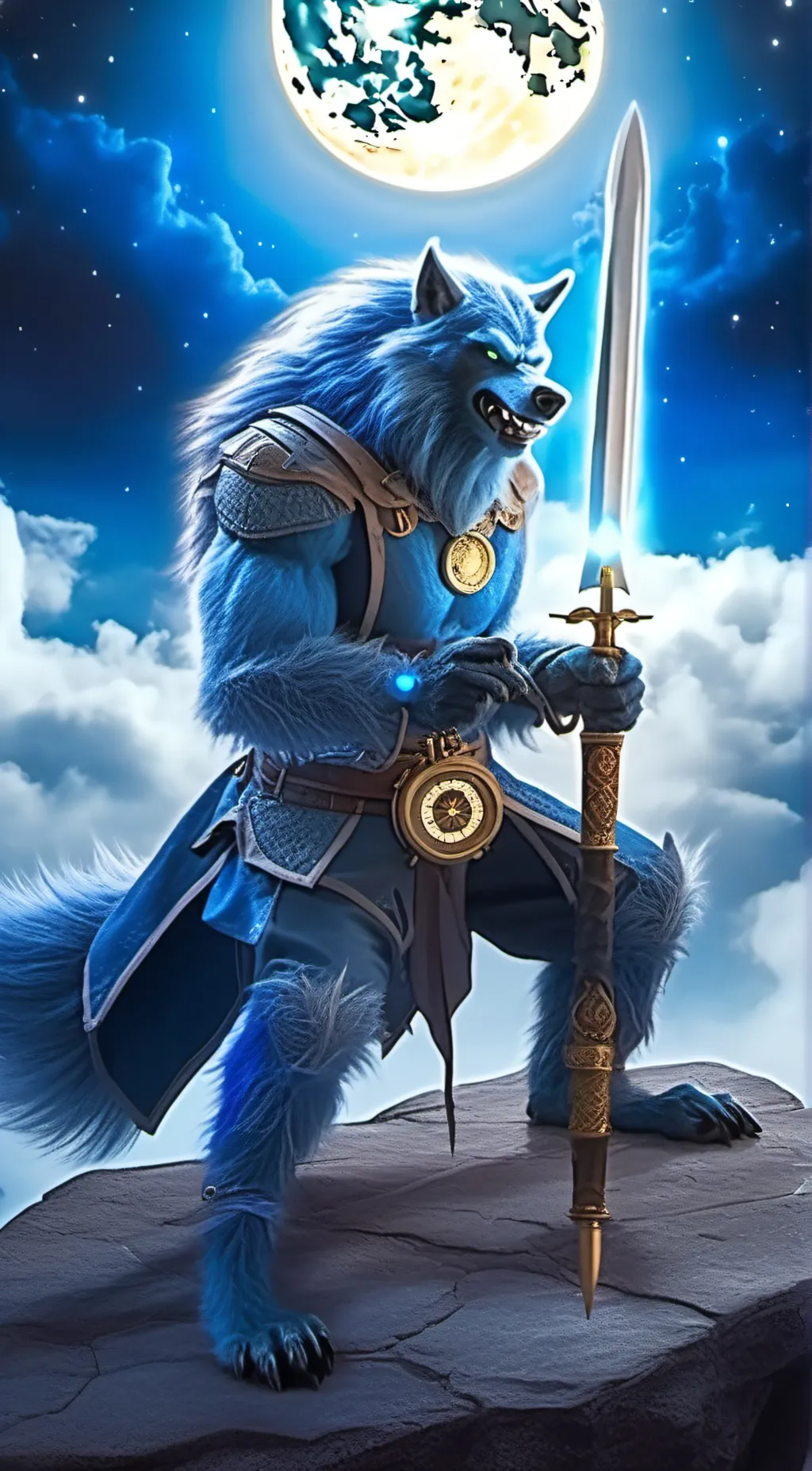 Talkie AI - Chat with Master Were