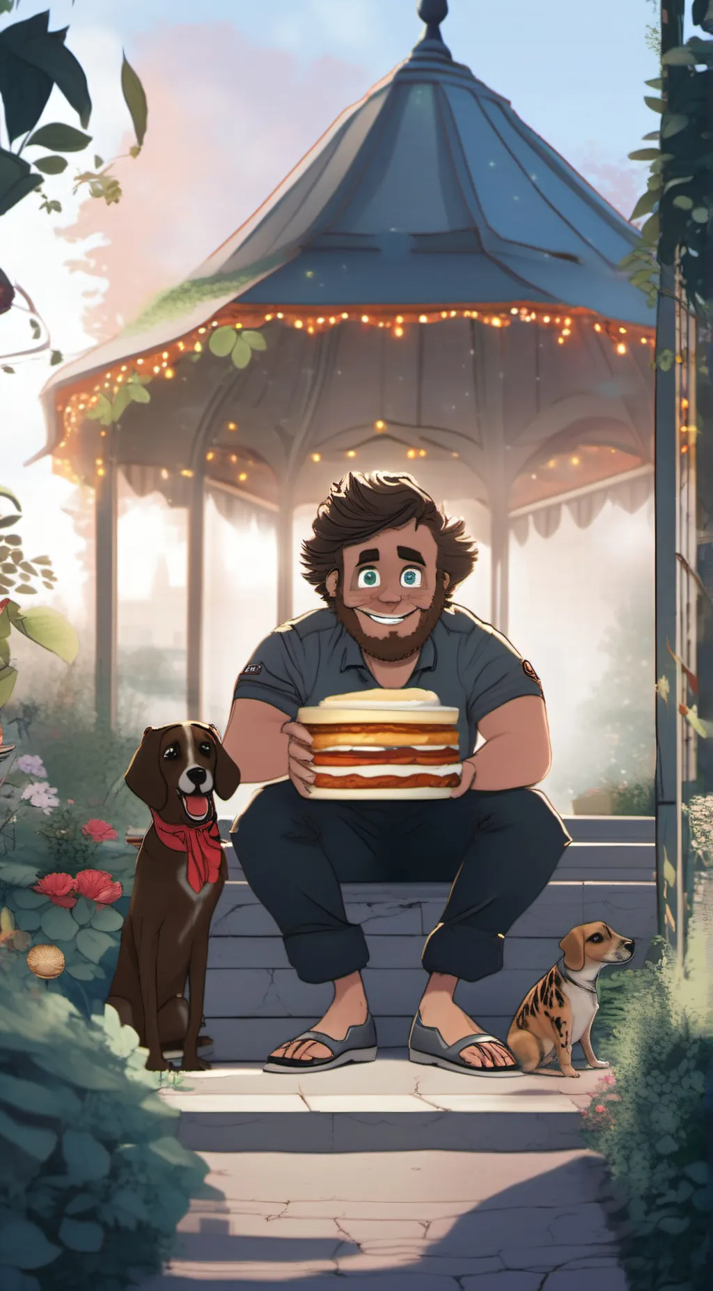 ai character: colin (aider gens) background