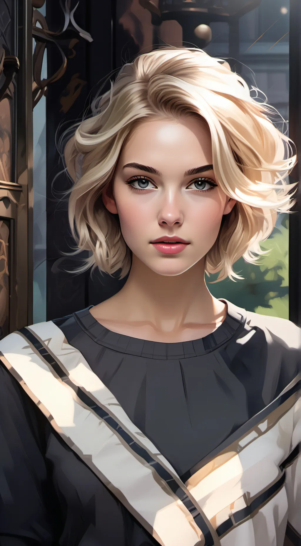 Talkie AI - Chat with Kate