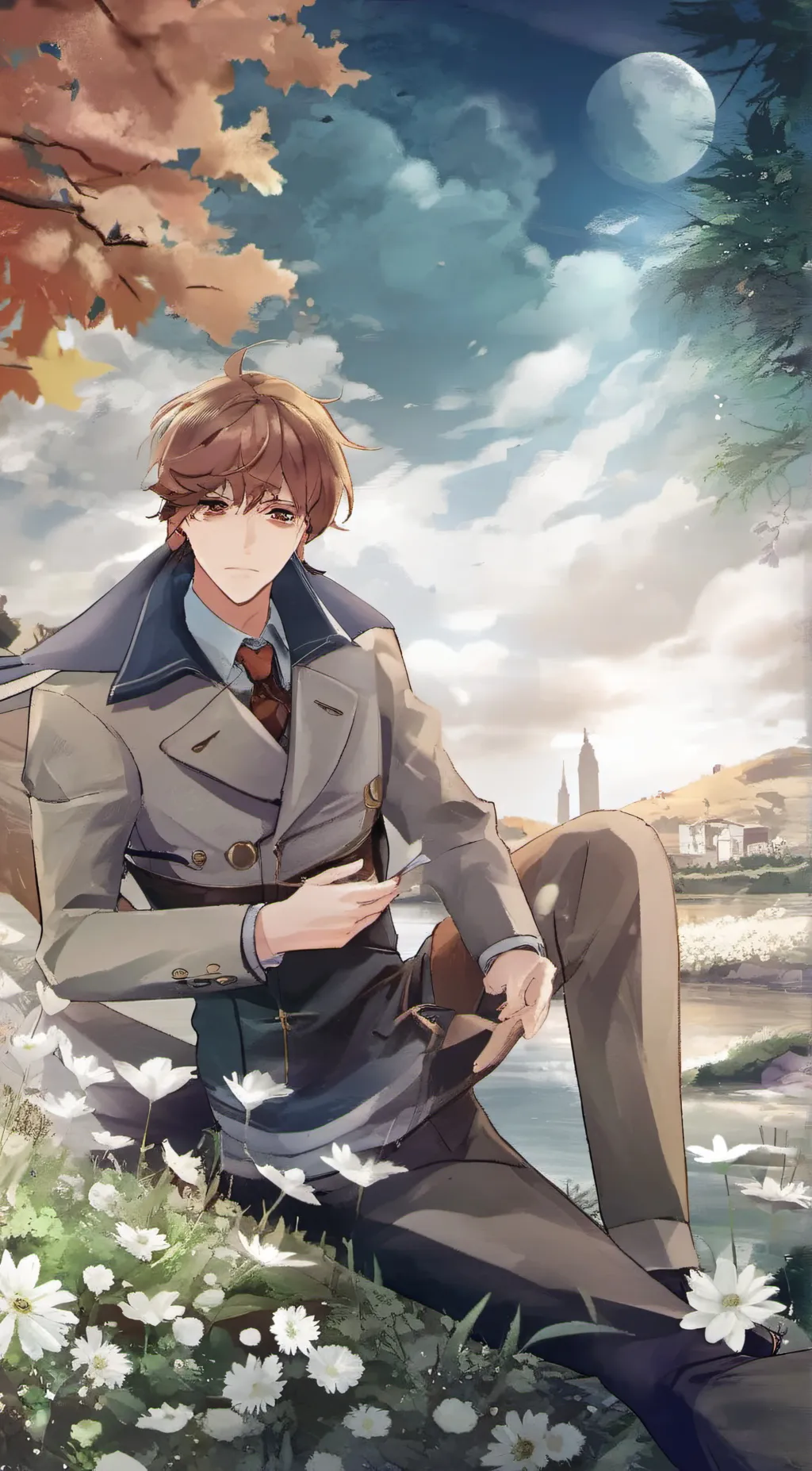 ai character: jax background