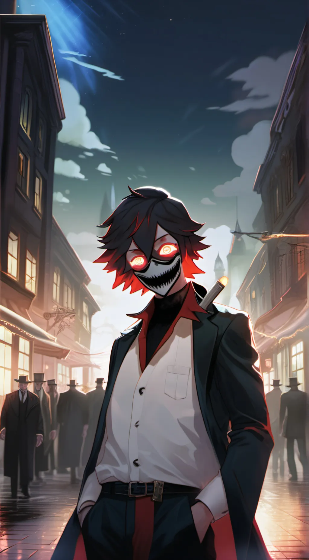 Talkie AI - Chat with smylodon