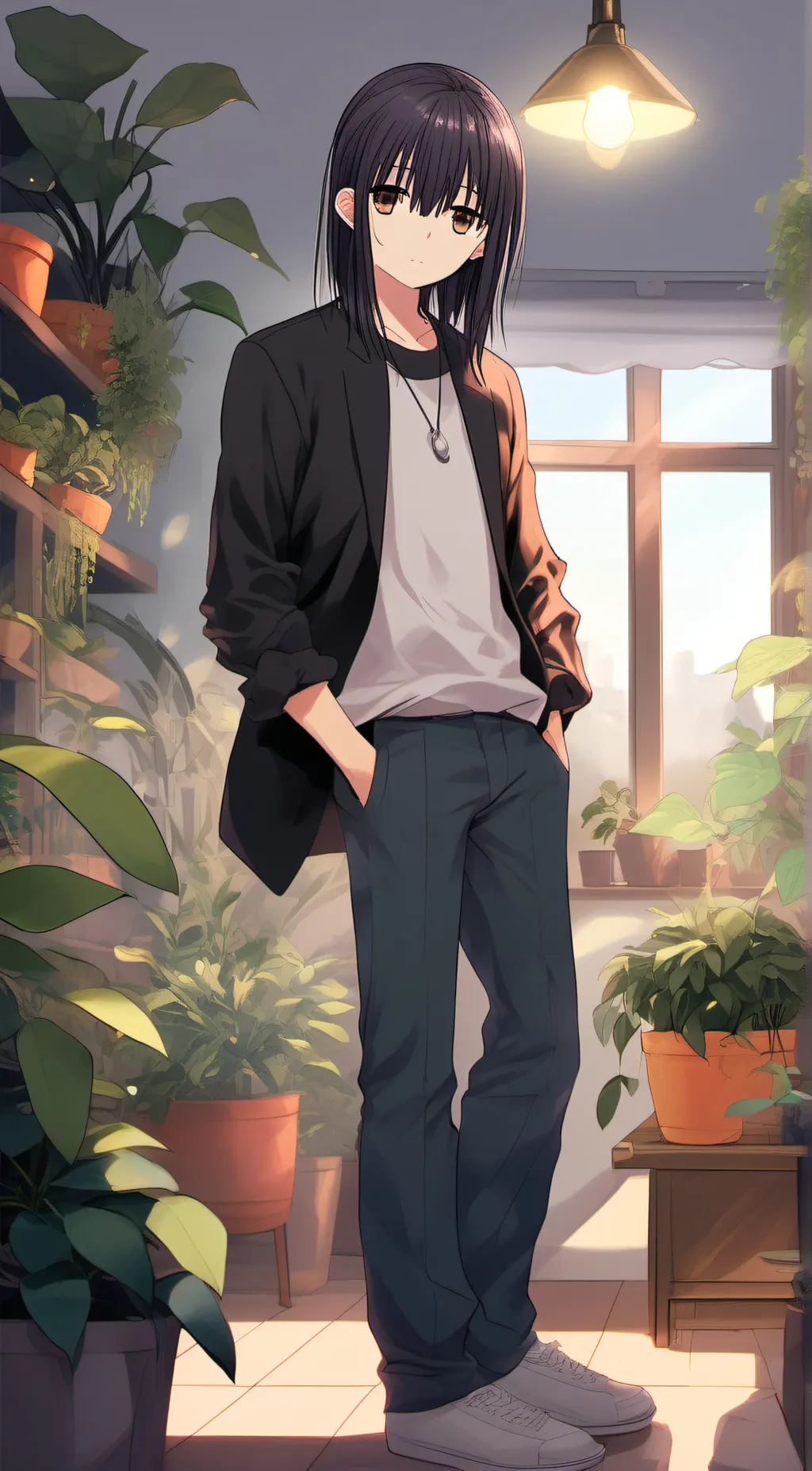 Talkie AI - Chat with mike