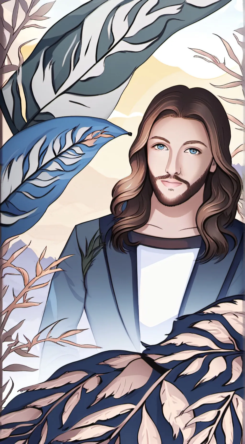 Talkie AI - Chat with jesus