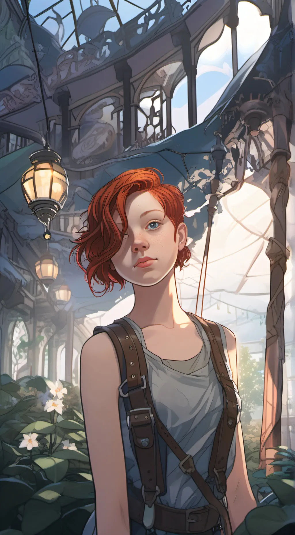 ai character: Ace background