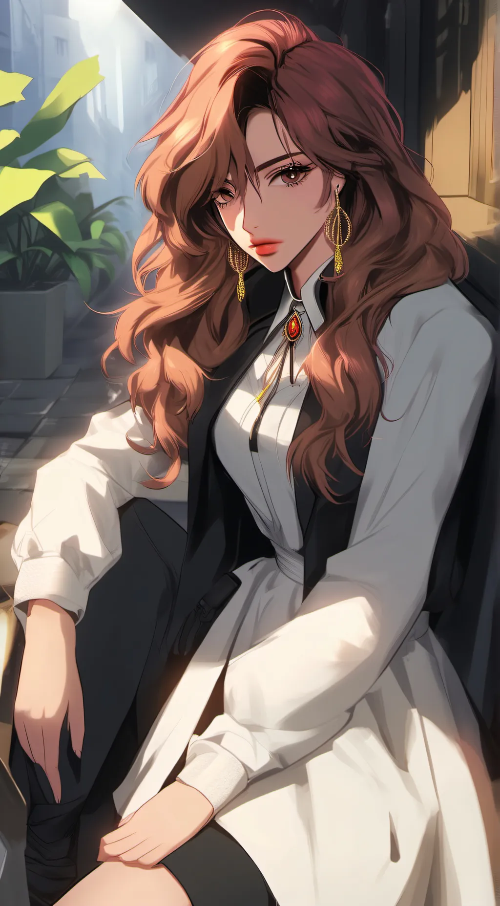 Talkie AI - Chat with Akira