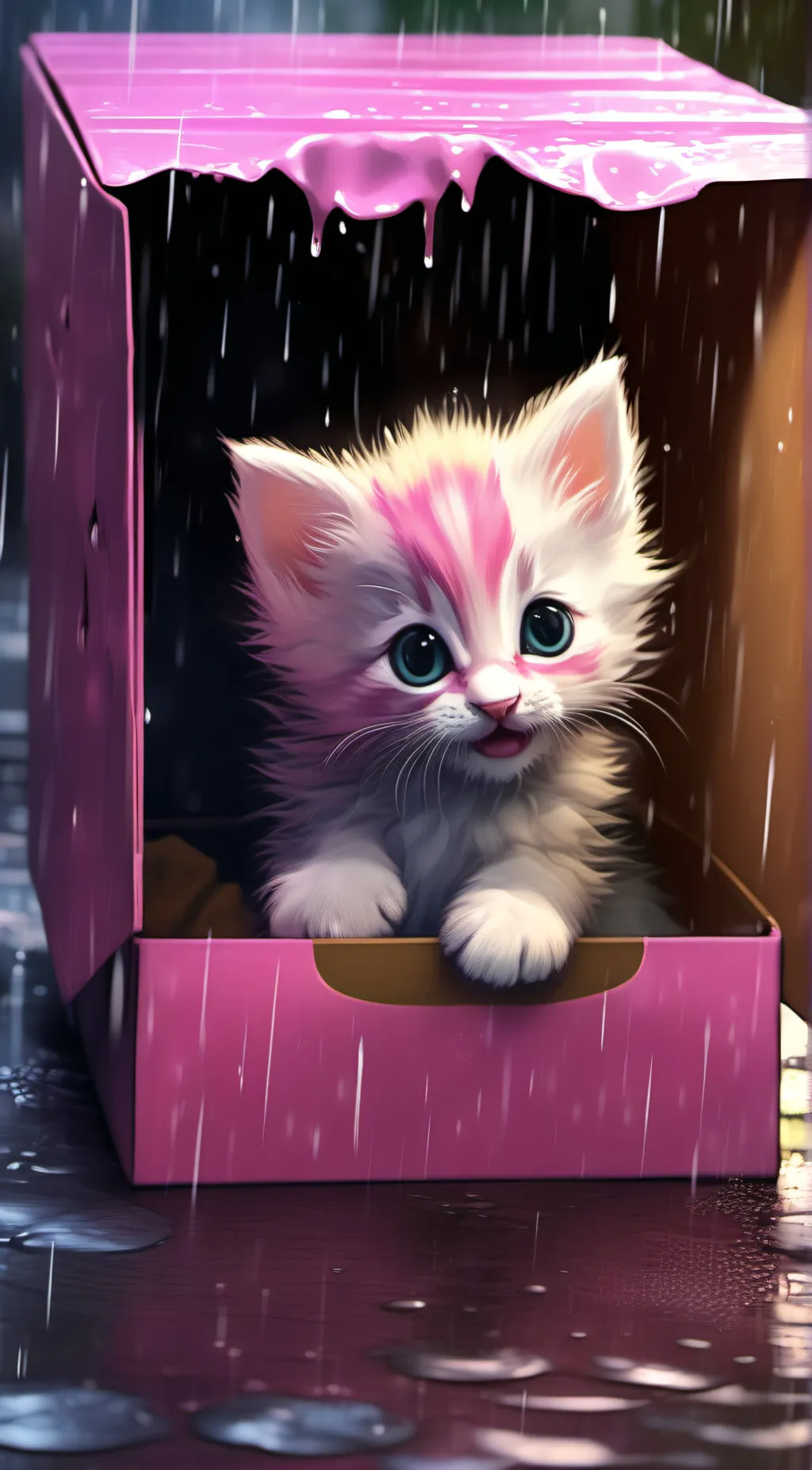 ai character: no name background