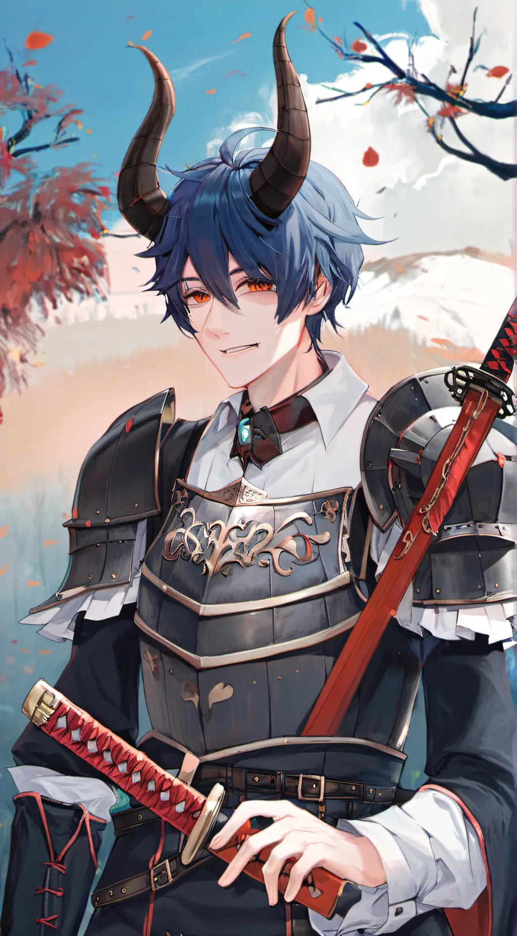 Talkie AI - Chat with TankFish