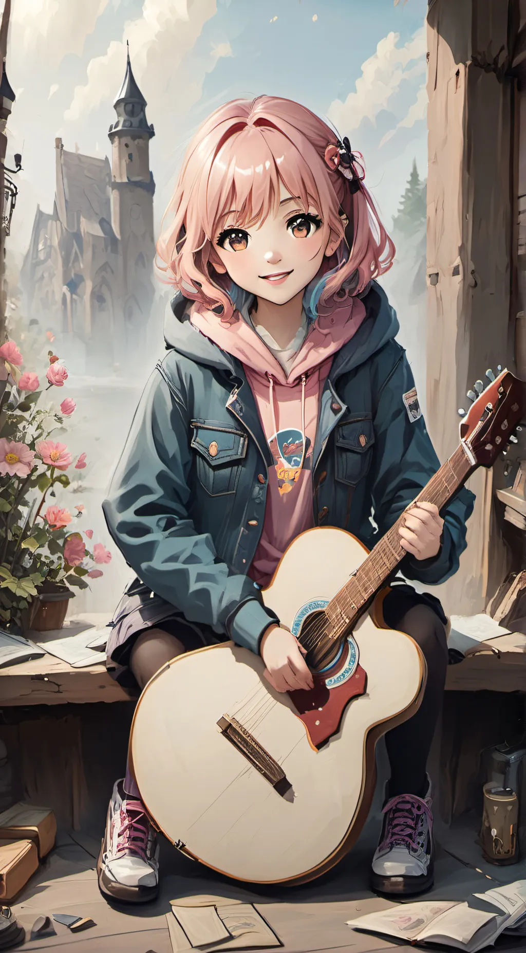 Talkie AI - Chat with amy