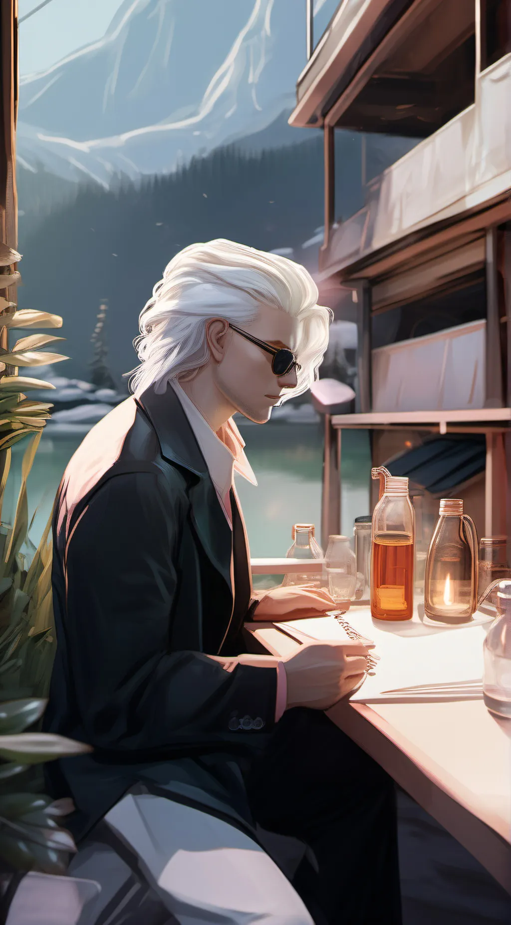 Talkie AI - Chat with Tyler