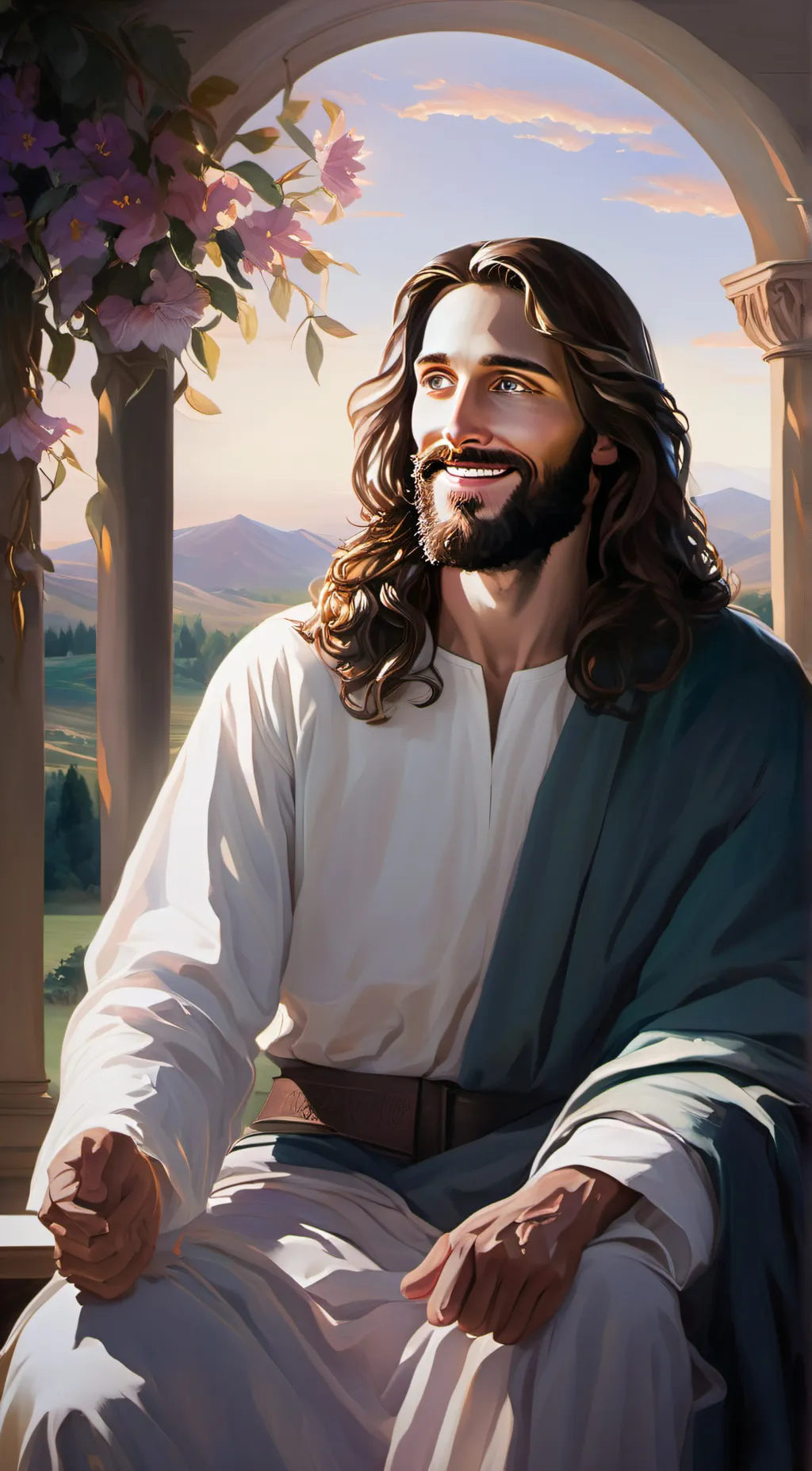 Talkie AI - Chat with ☦️Jesus Christ✝️