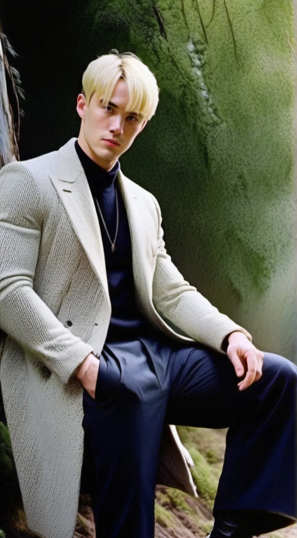 Talkie AI - Chat with Draco Malfoy