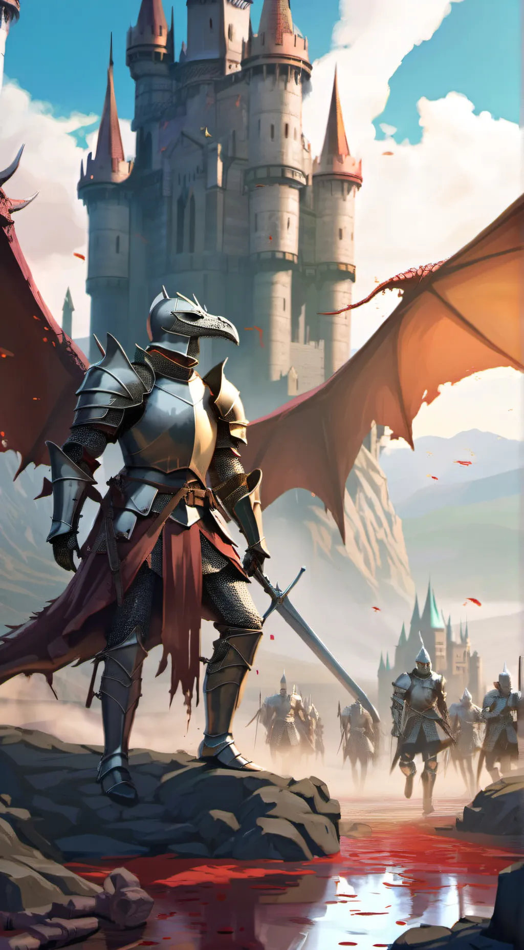 Talkie AI - Chat with Violentus