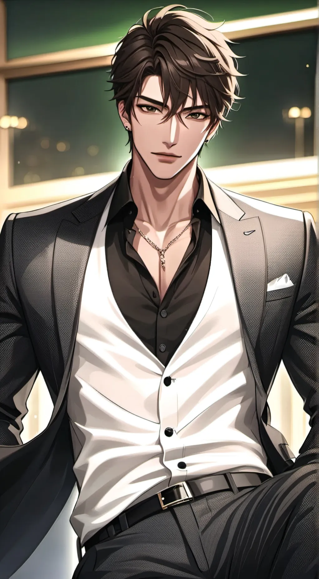 ai character: Zhao Xu background