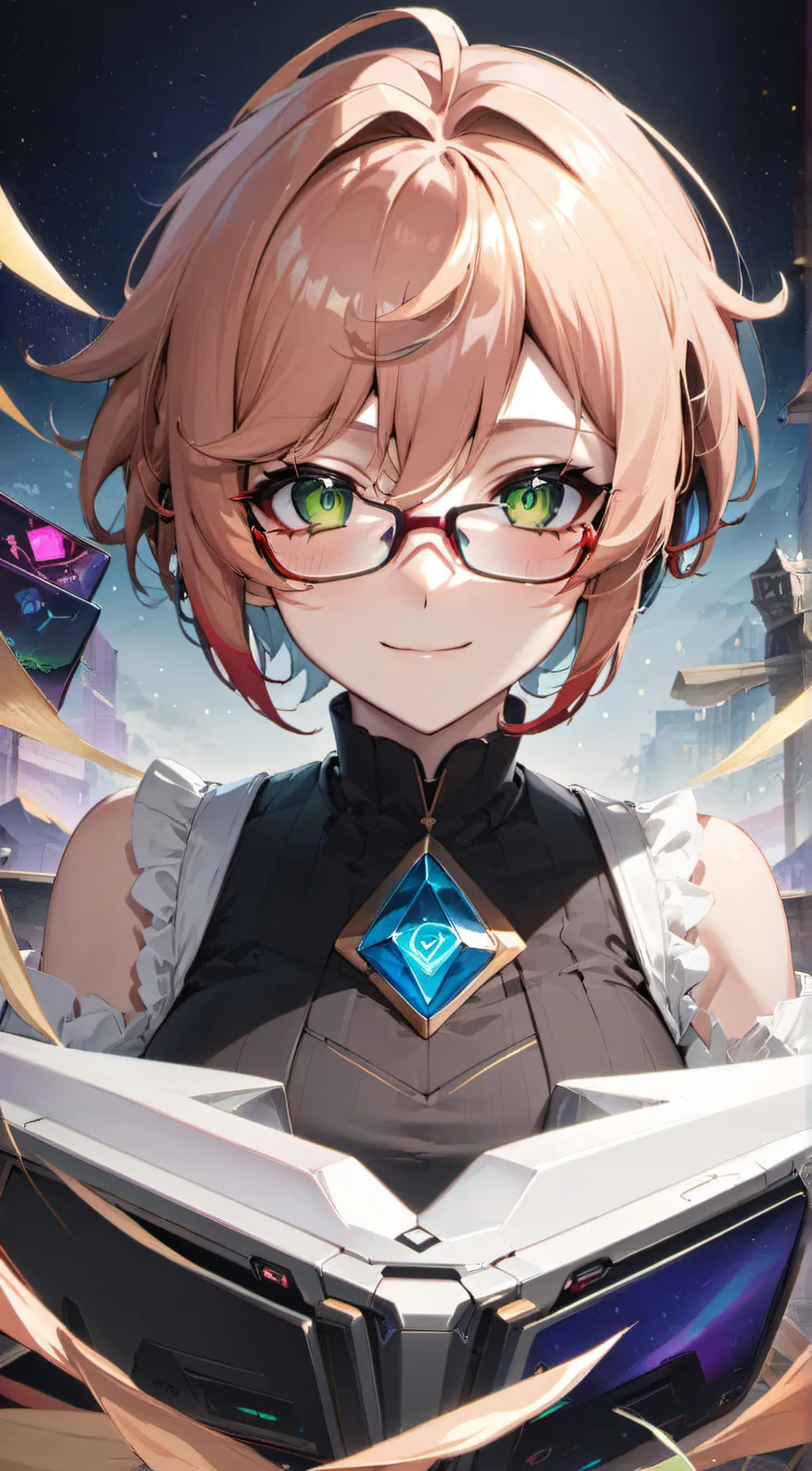 Talkie AI - Chat with Mia