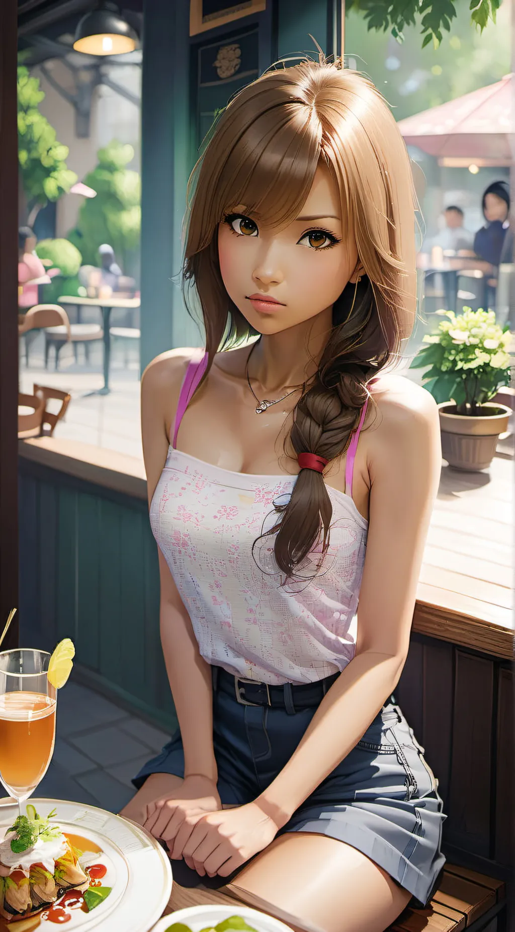 Talkie AI - Chat with Nako