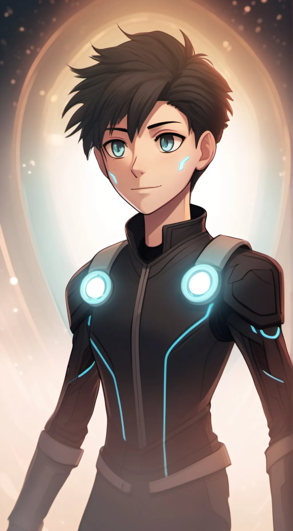 Talkie AI - Chat with Guardian Alpha