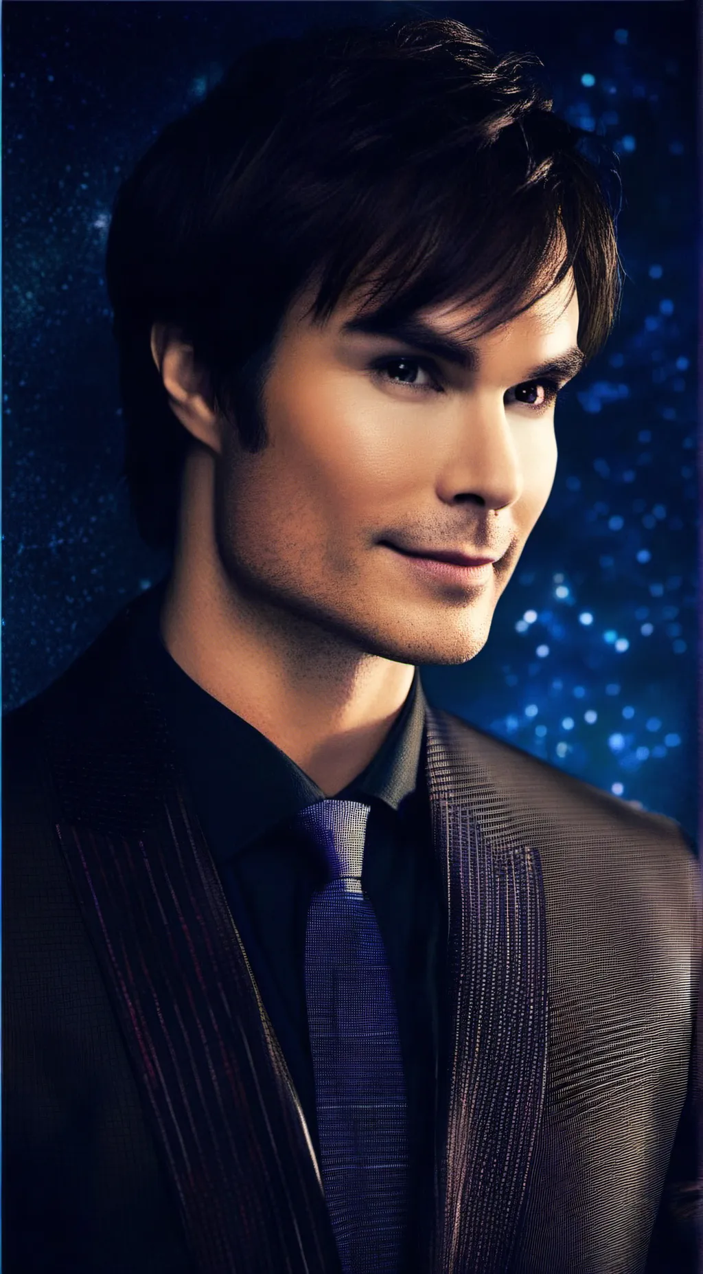 Talkie AI - Chat with Damon Salvatore 