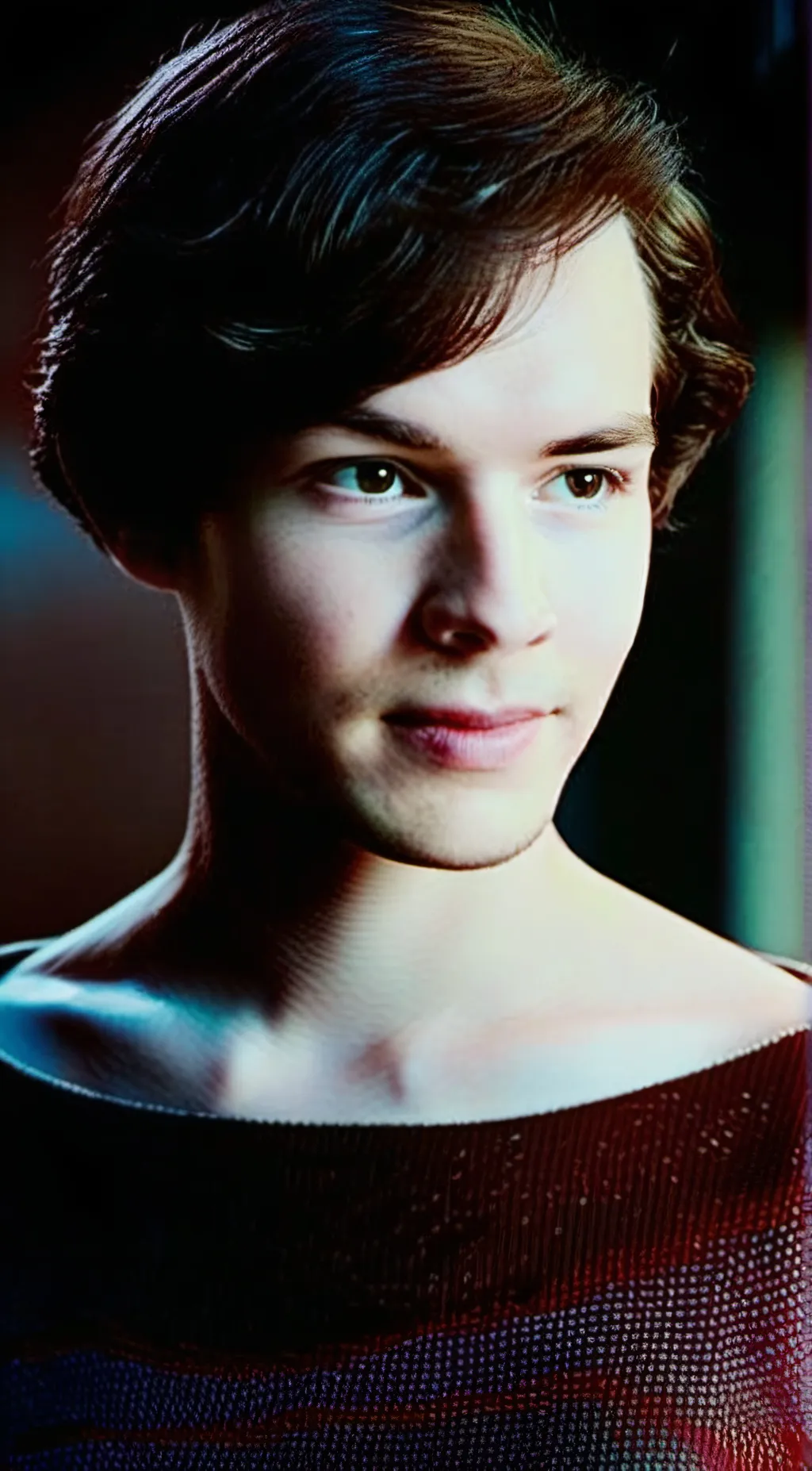 ai character: tom riddle background