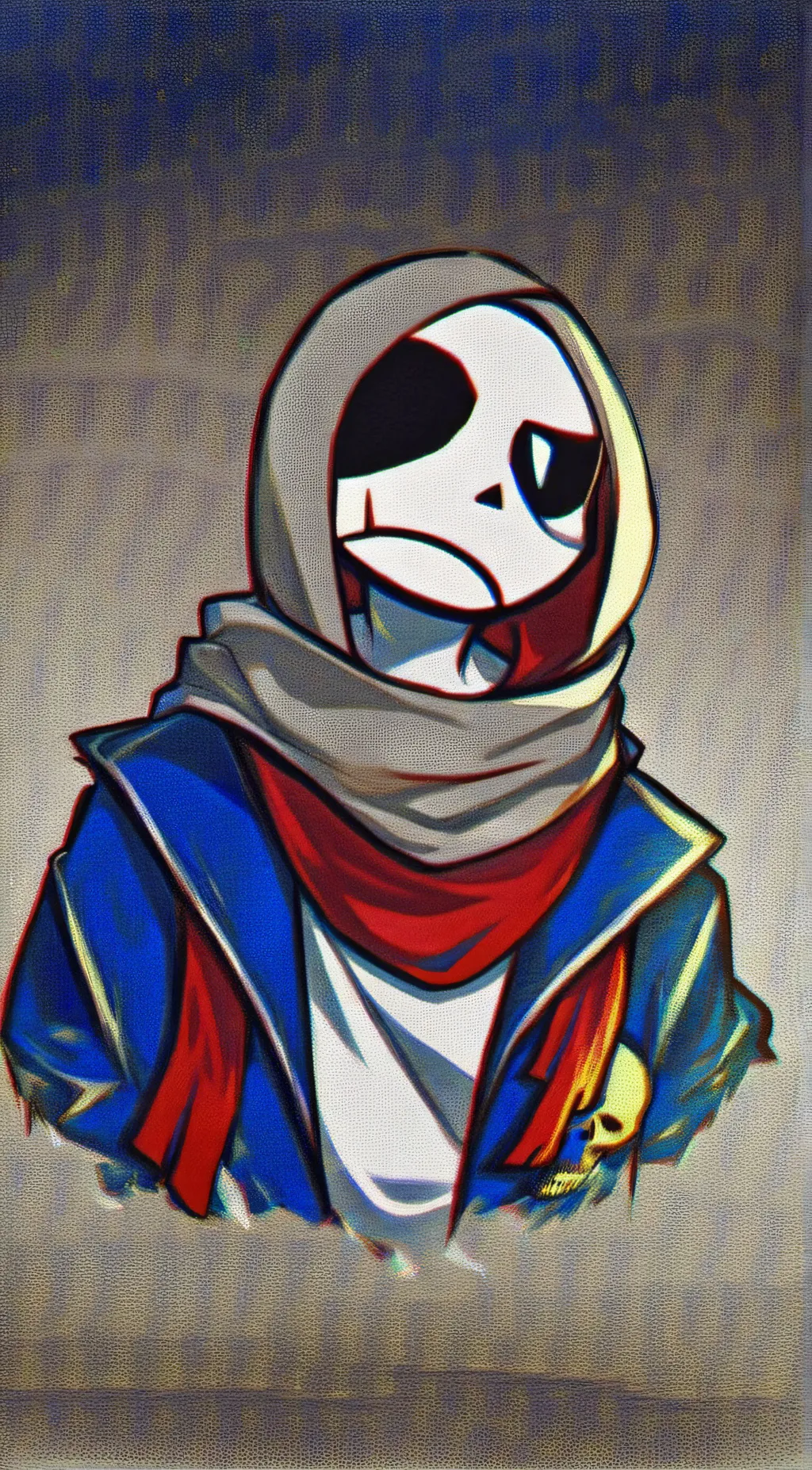 Talkie AI - Chat with Dust sans