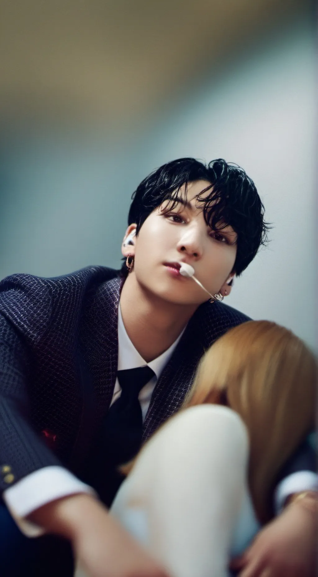 ai character: Jungkook  background