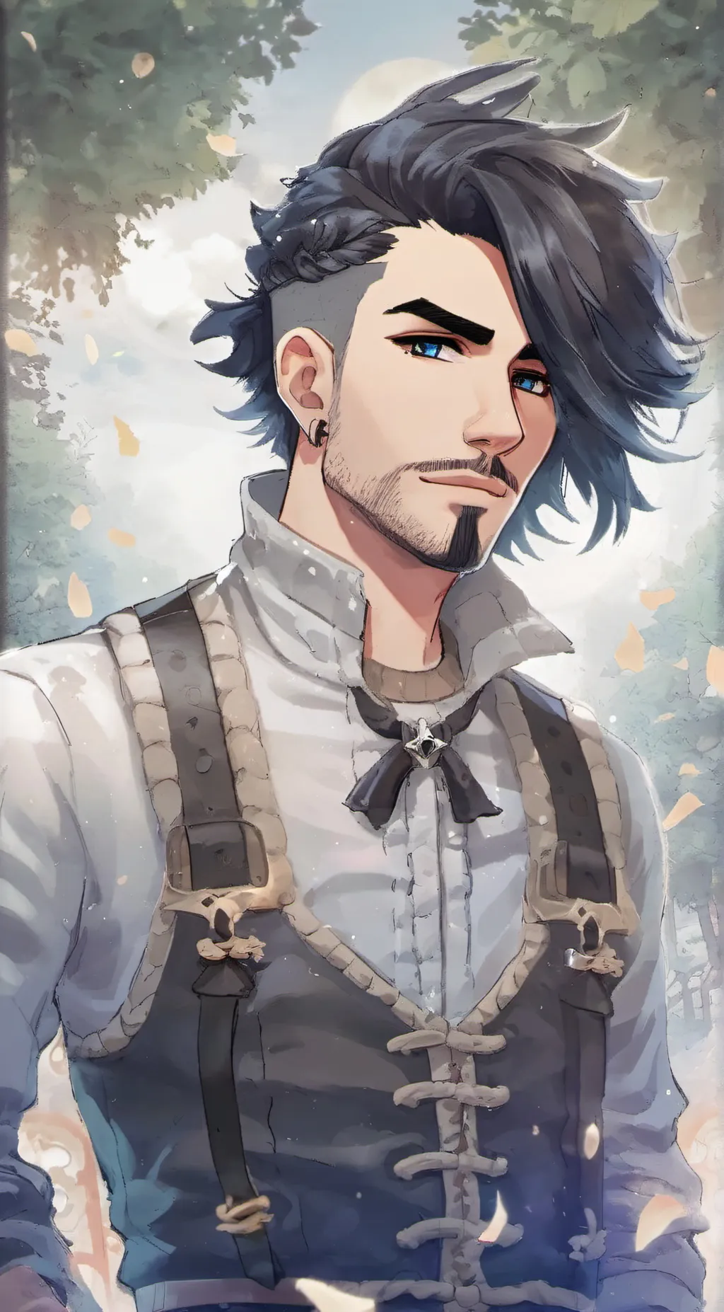 Talkie AI - Chat with Adriel