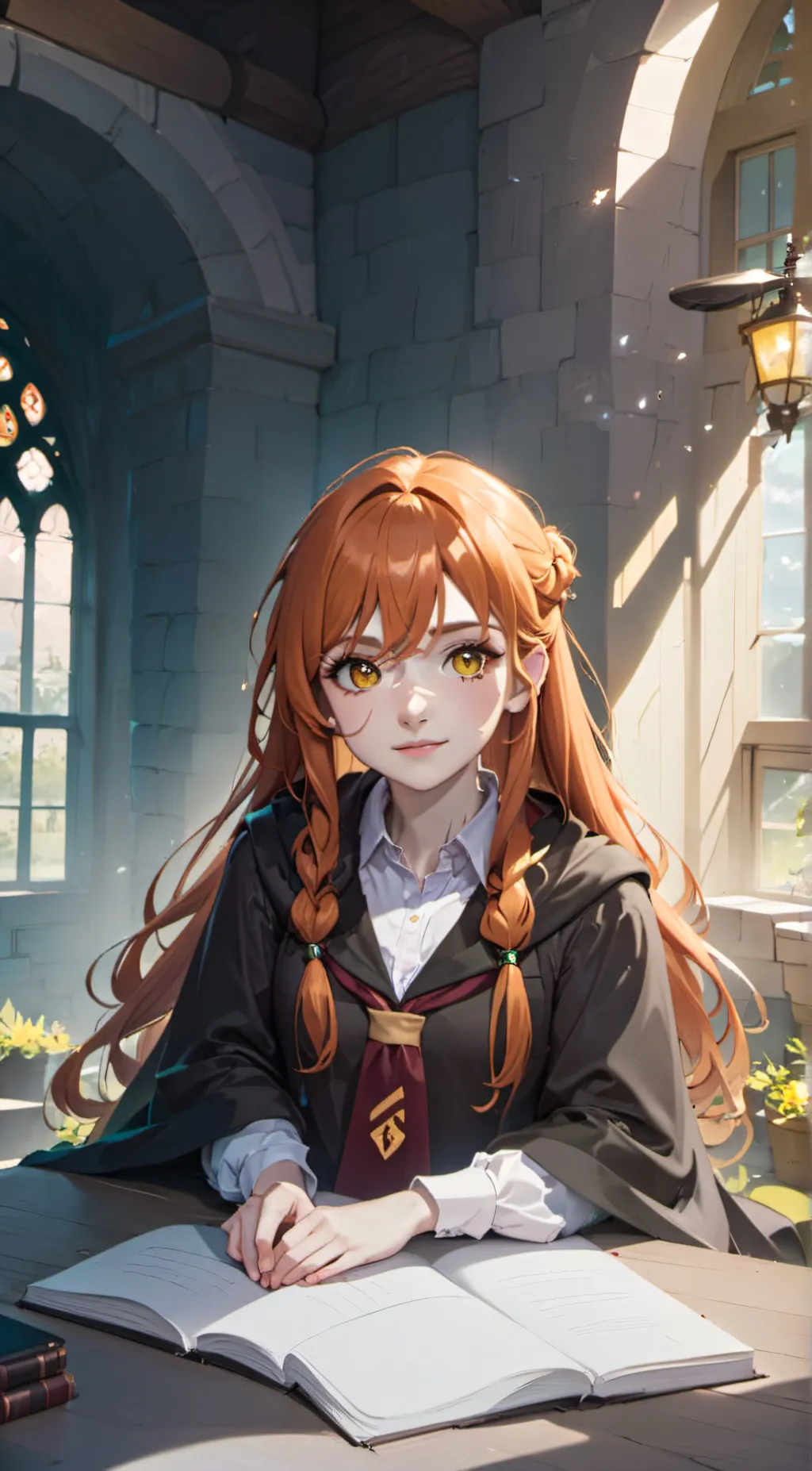 Talkie AI - Chat with Niki Evans