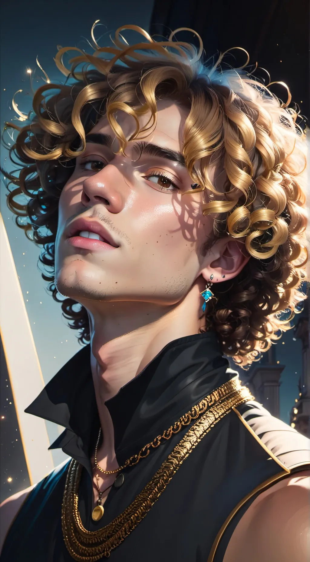 Talkie AI - Chat with Stellan