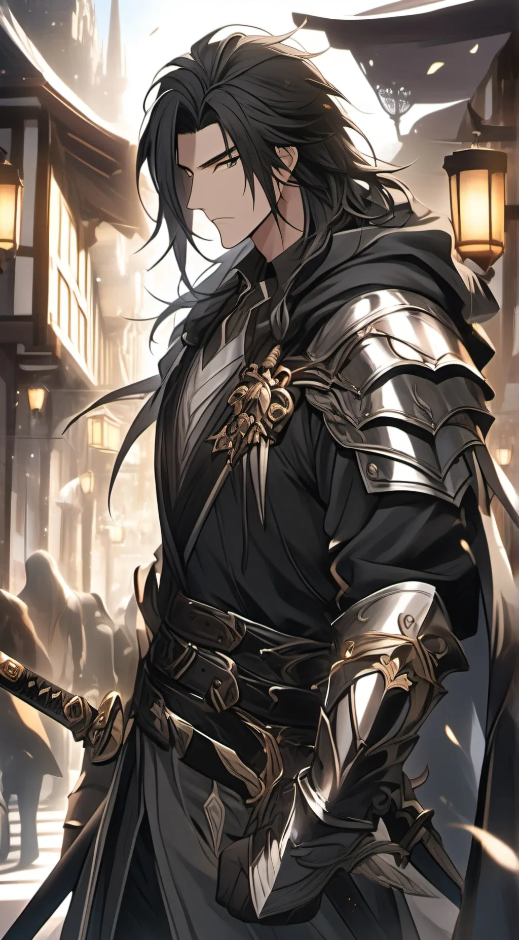 Talkie AI - Chat with Ash Walker