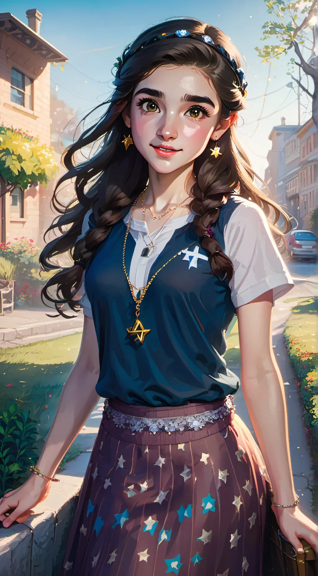 Talkie AI - Chat with Naomi