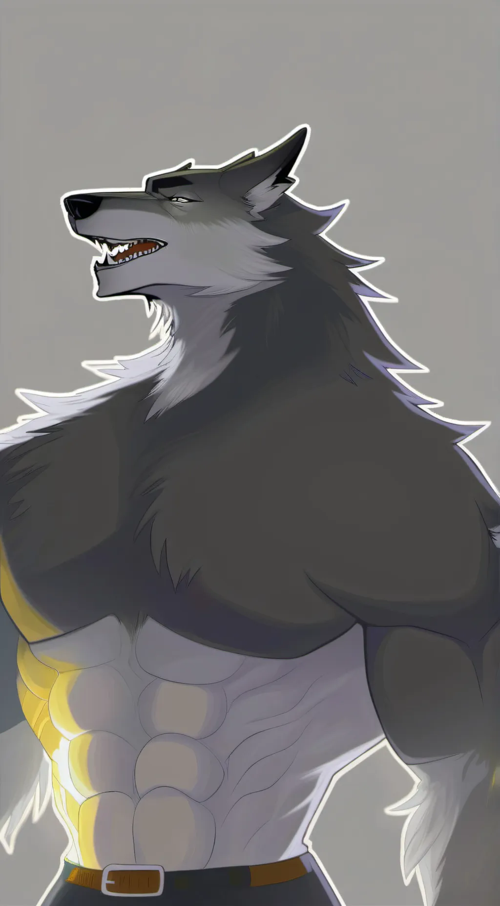 ai character: Grayson  background