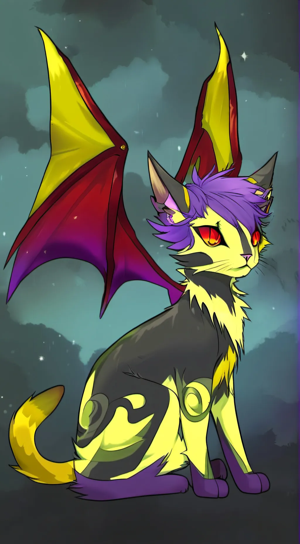 Talkie AI - Chat with Fates Bill Cypher