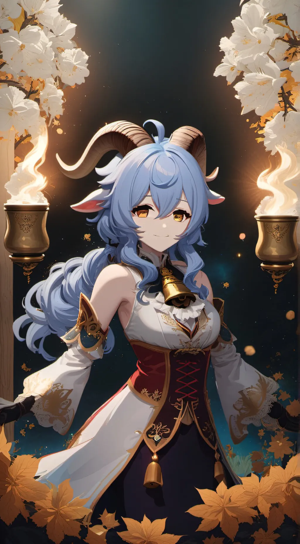 Talkie AI - Chat with Ganyu