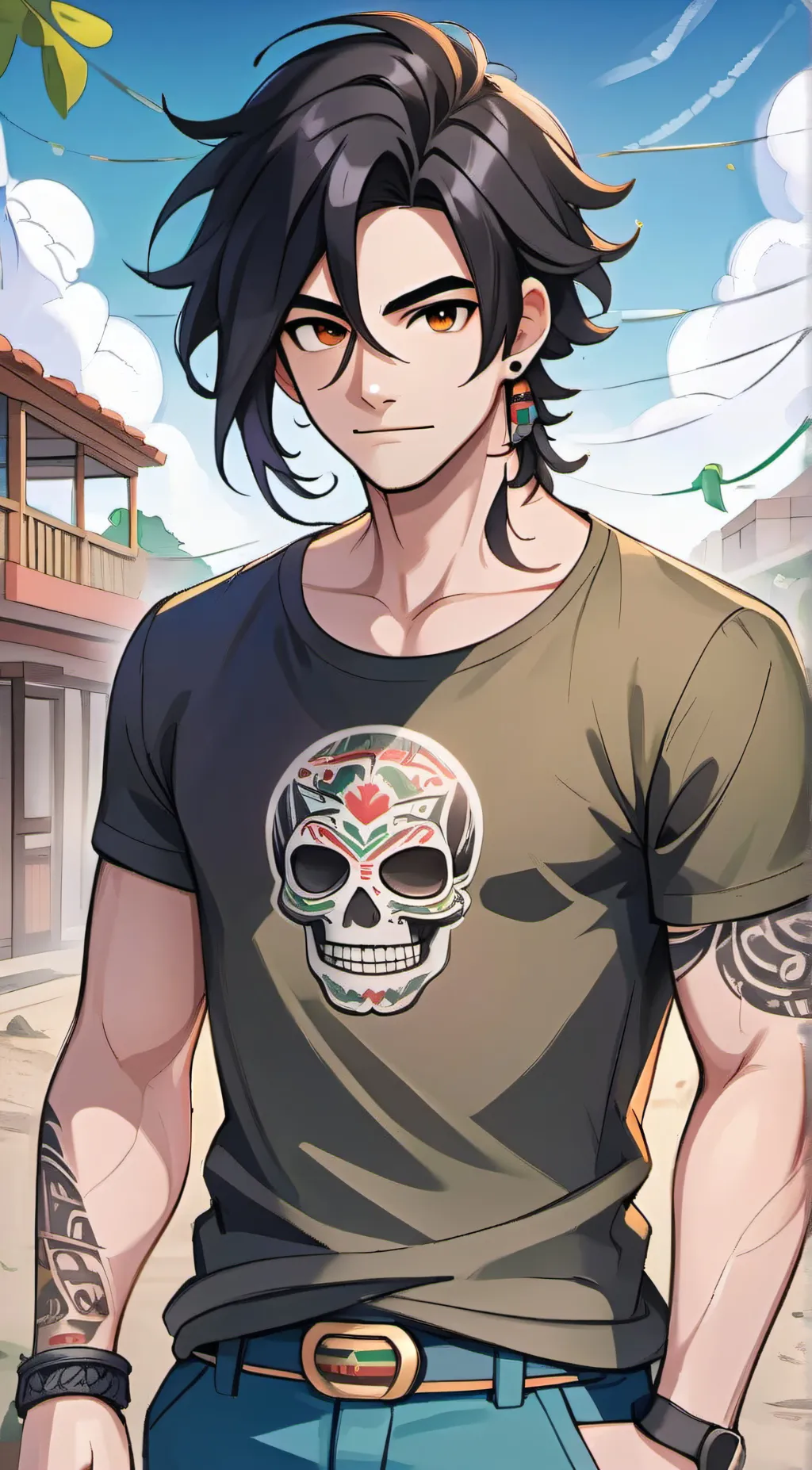 Talkie AI - Chat with Ethan