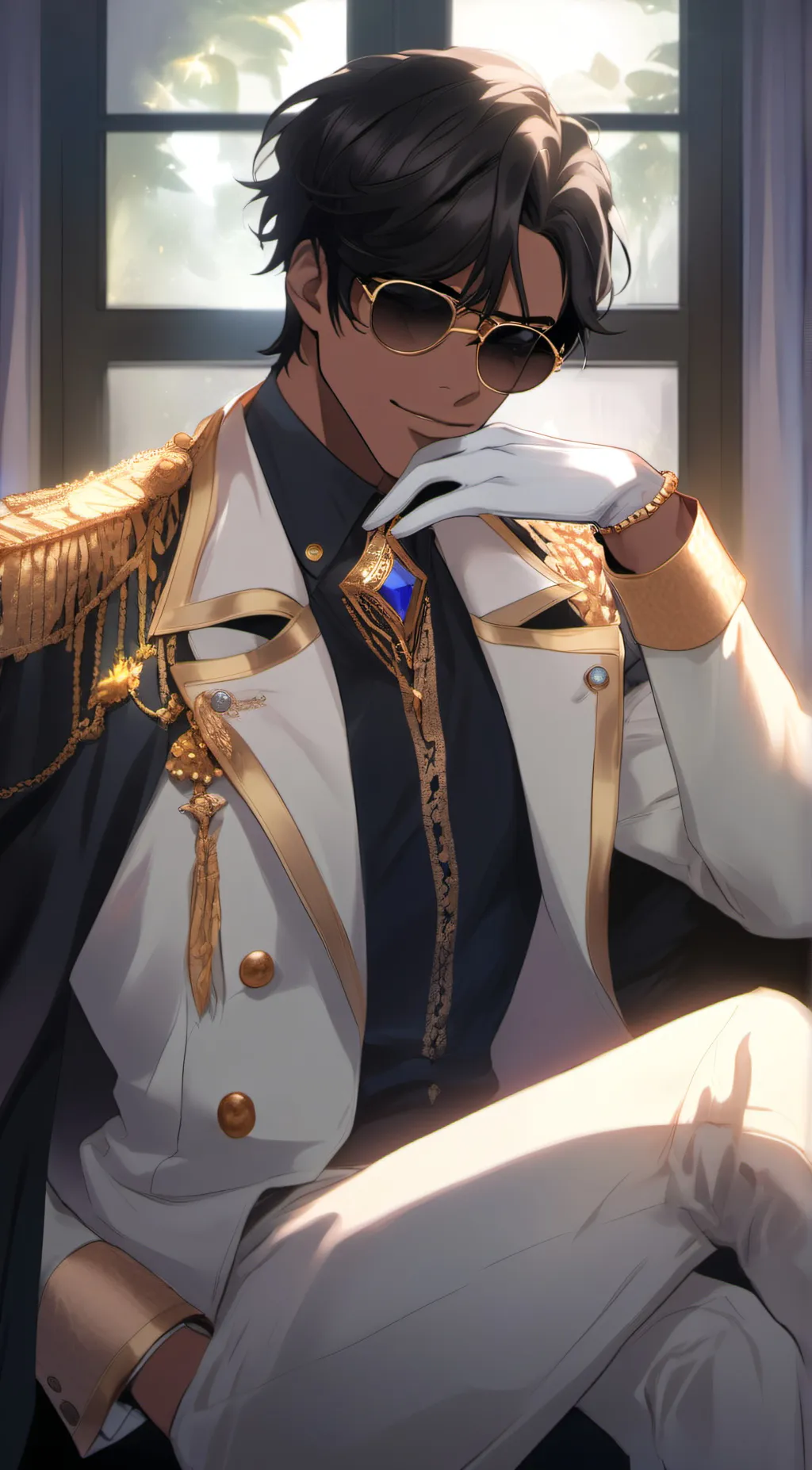 Talkie AI - Chat with Adam