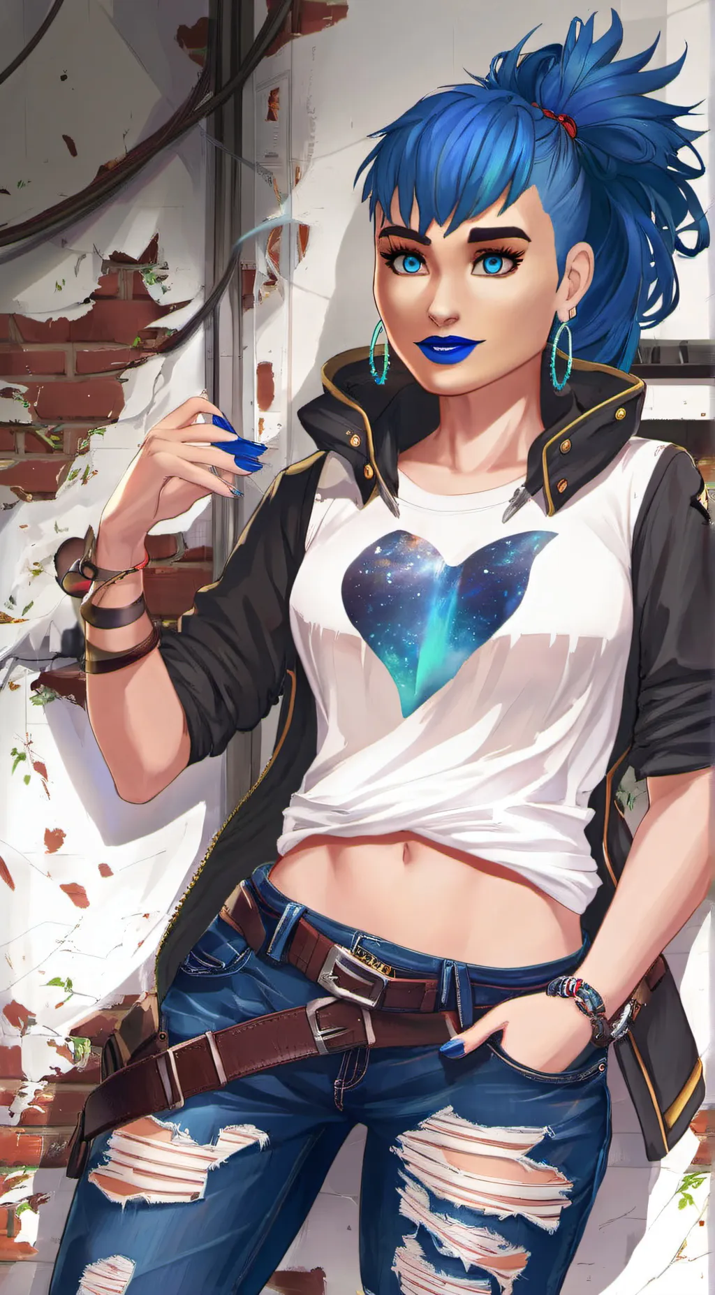 Talkie AI - Chat with Rory