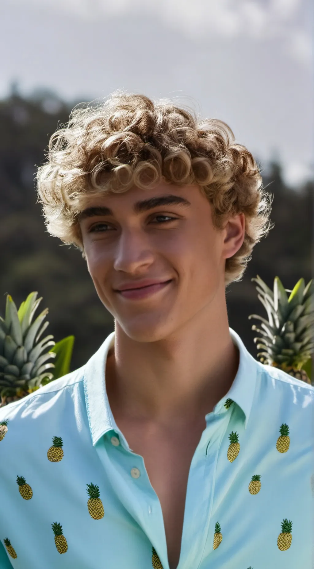 Talkie AI - Chat with Jeremiah Fisher