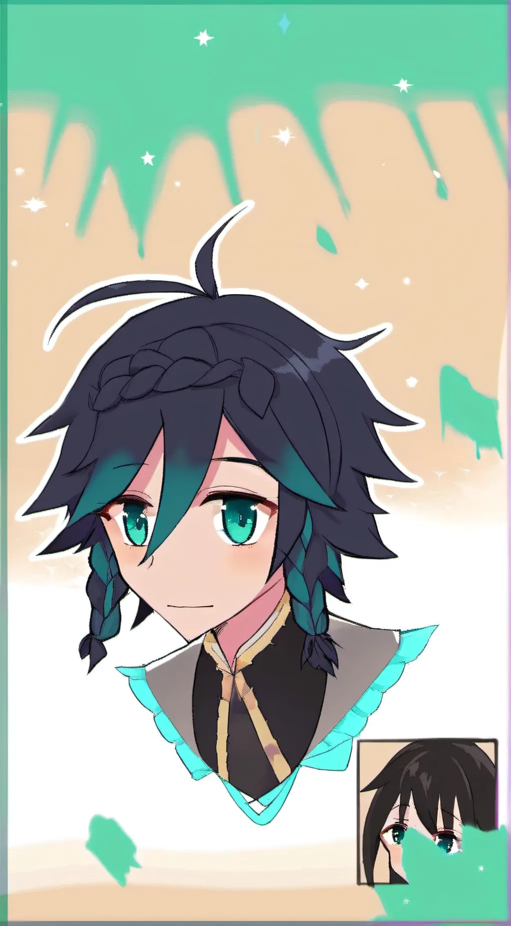 Talkie AI - Chat with Venti