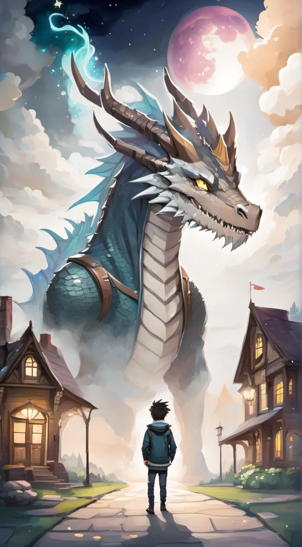 ai character: Aiden background