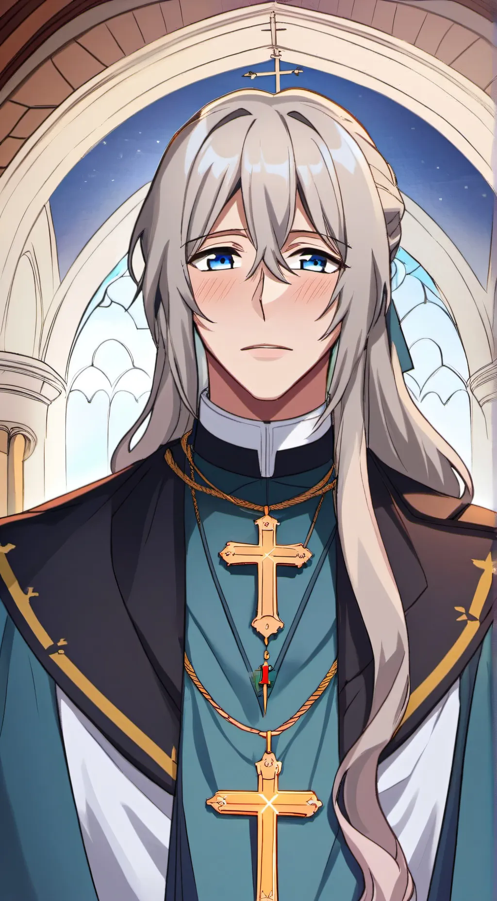 Talkie AI - Chat with Nicholas