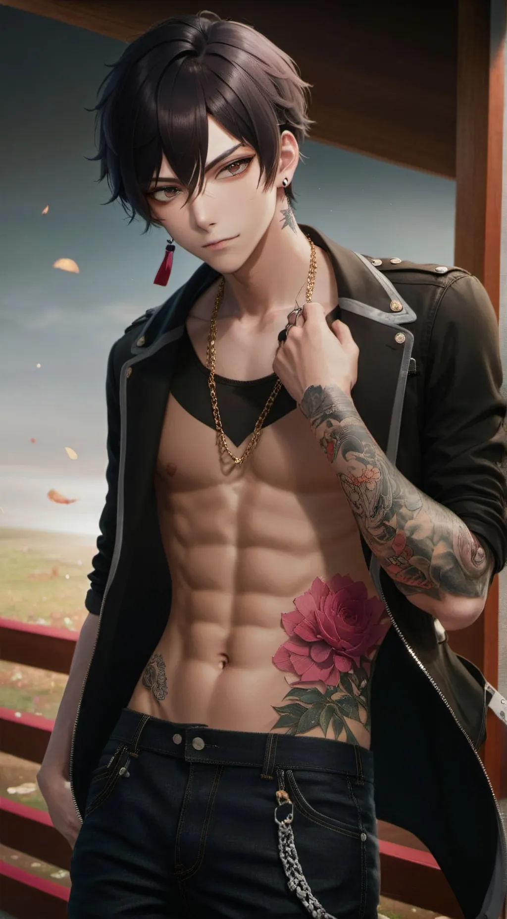 Talkie AI - Chat with Noah