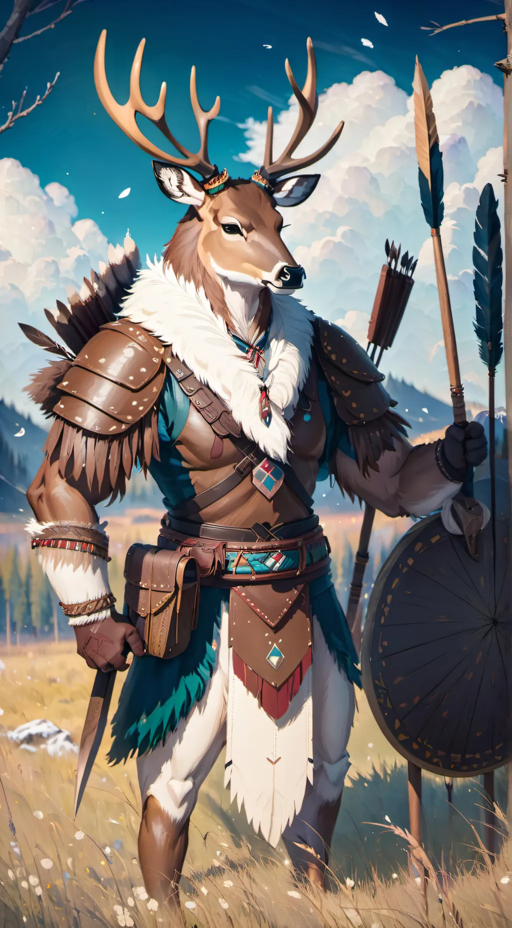 Talkie AI - Chat with Running Hoof