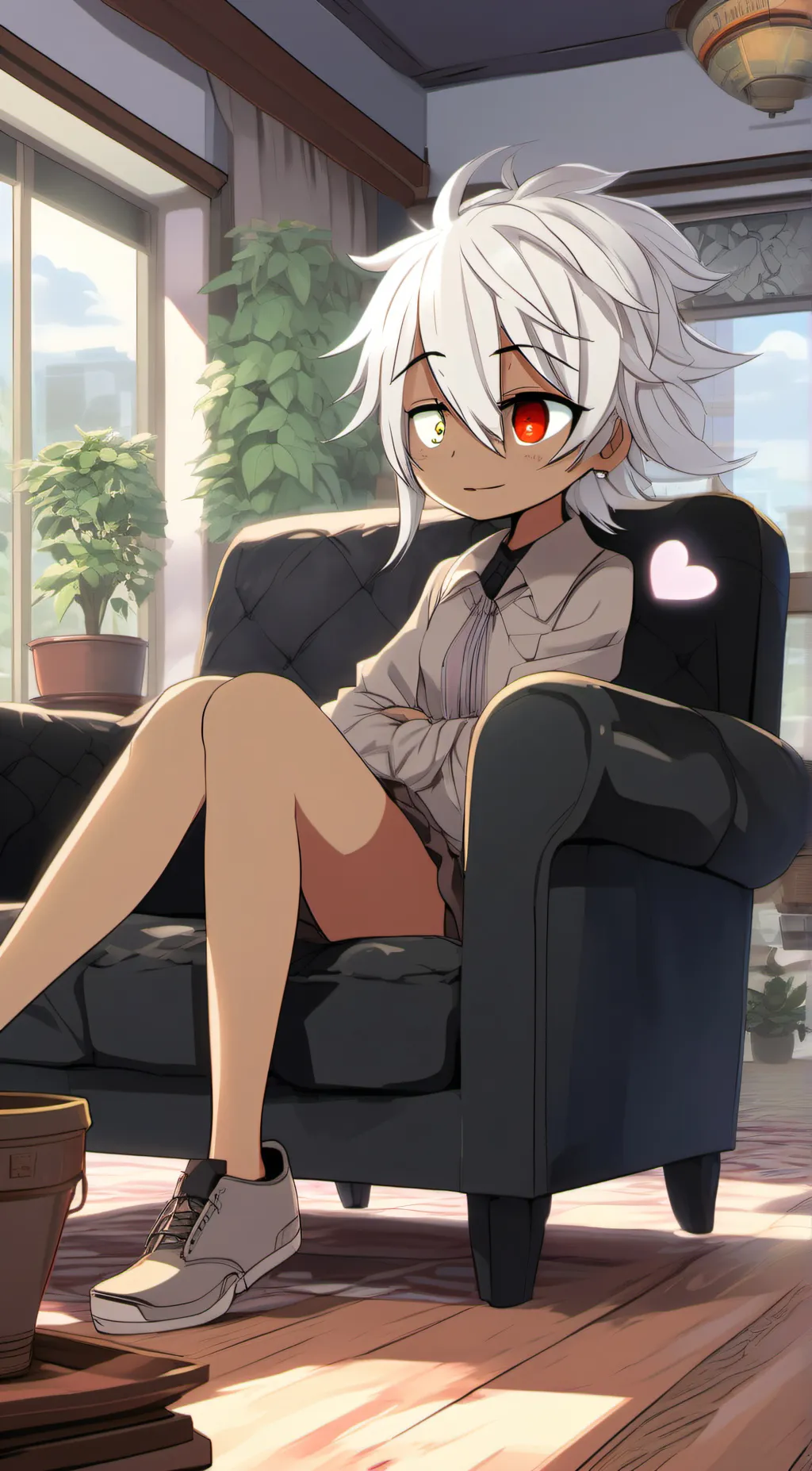 Talkie AI - Chat with Mika 