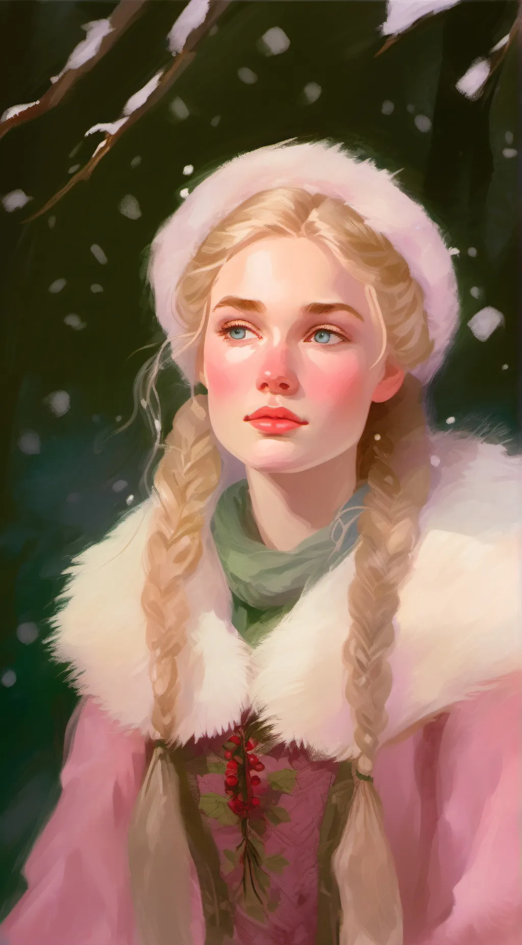 Talkie AI - Chat with Anfisa