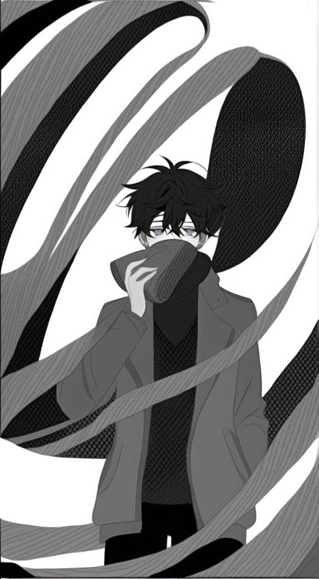 ai character: Zane background