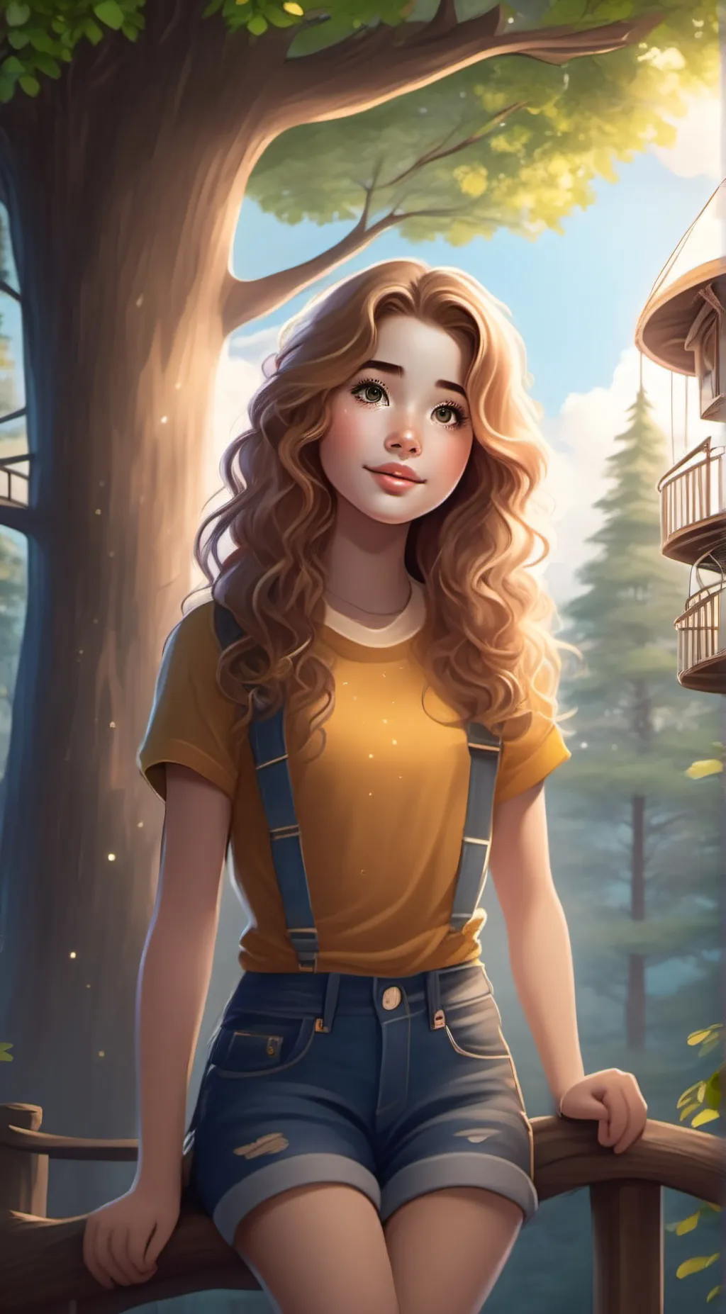 Talkie AI - Chat with Julie