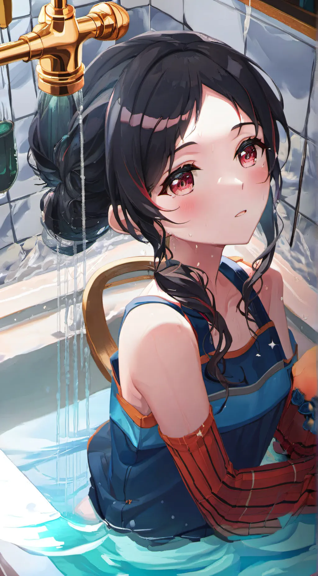 ai character: Alice background