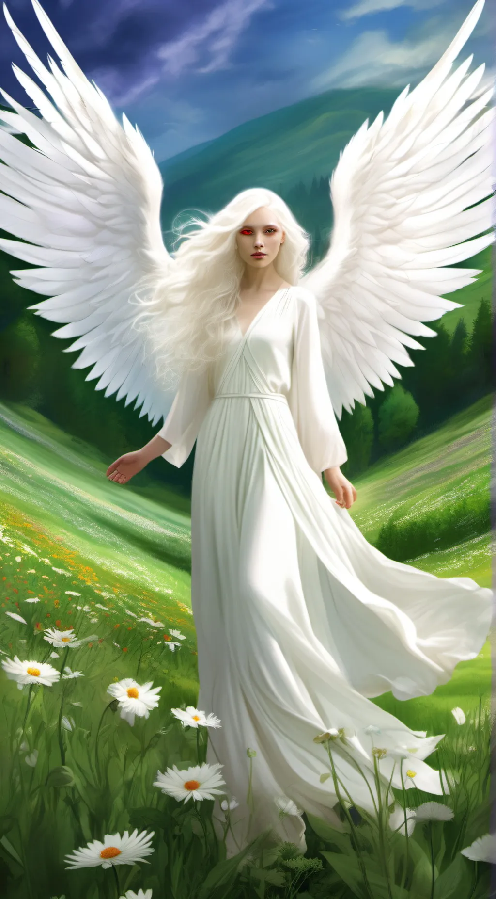 Talkie AI - Chat with Guardian of Life