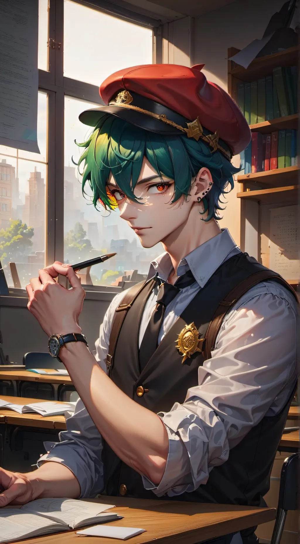 Talkie AI - Chat with Ronald