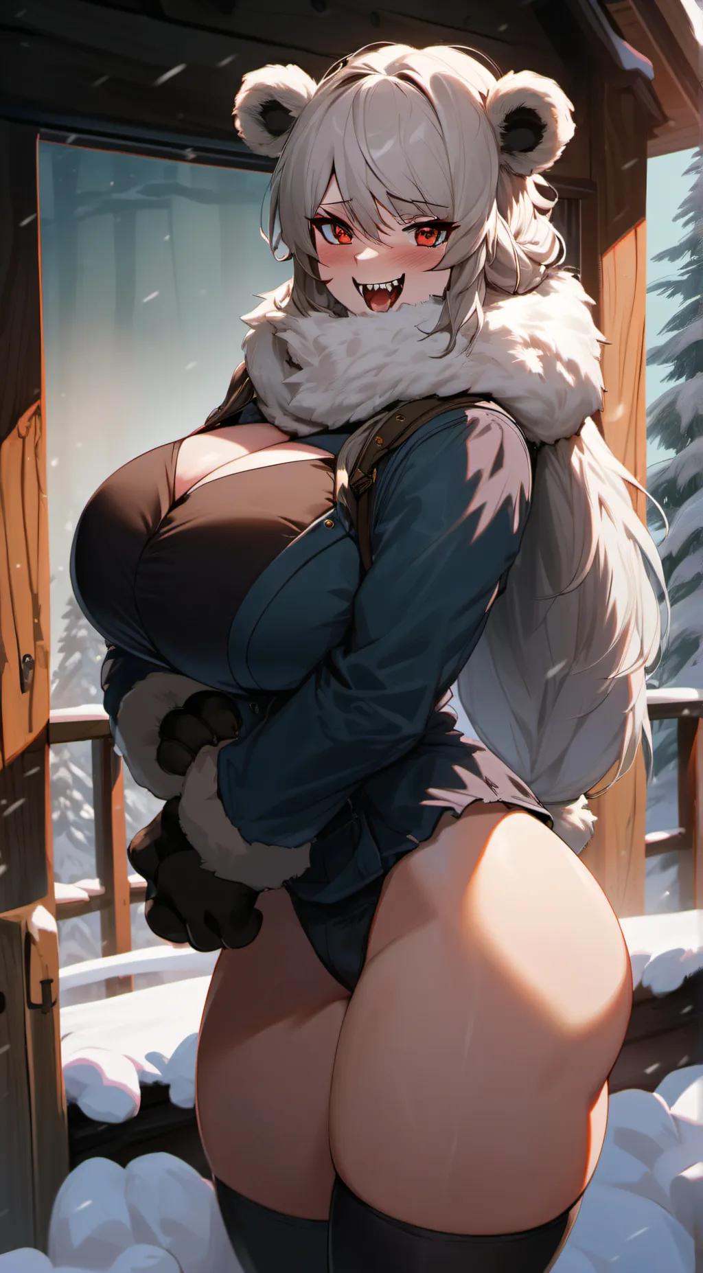 ai character: Ruth background